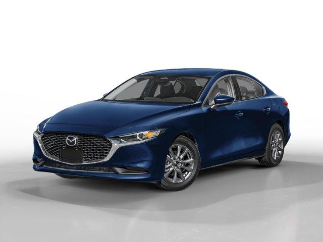 New 2026 Mazda Mazda3 2.5 S