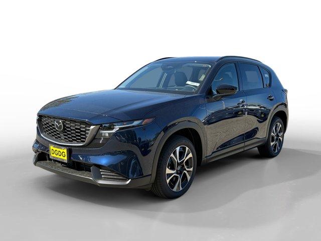 New 2026 Mazda CX-5 Preferred