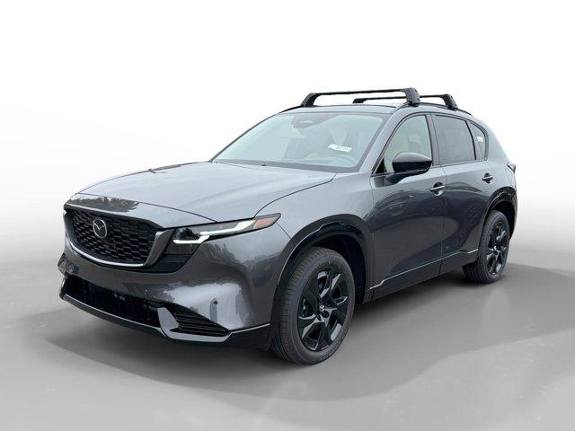 New 2026 Mazda CX-5 Preferred