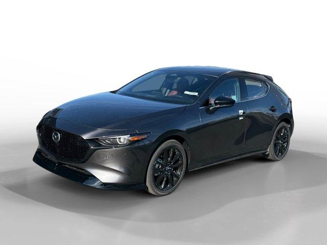 New 2026 Mazda Mazda3 AWD w/Premium Package