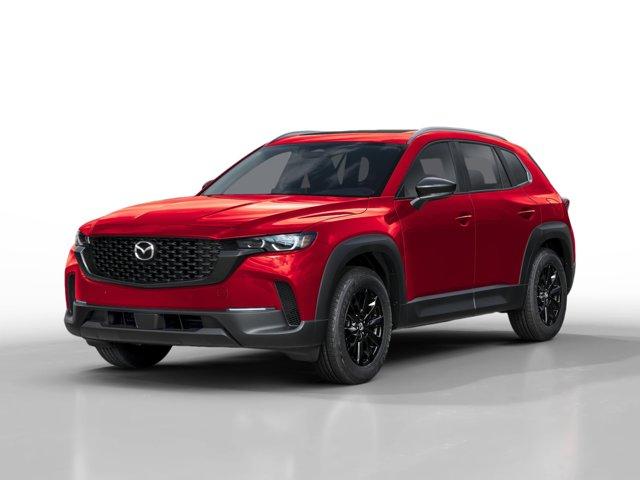 New 2026 Mazda CX-50 2.5 S PREFERRED