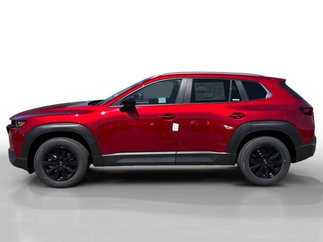 New 2026 Mazda CX-50 2.5 S PREFERRED