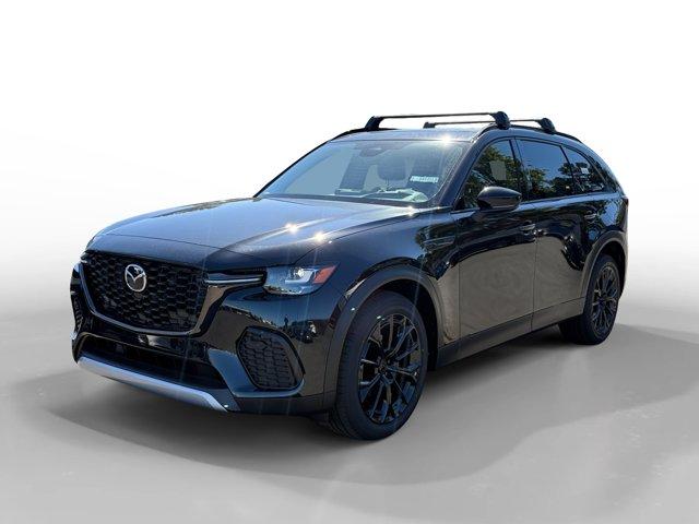 New 2026 Mazda CX-70 3.3 TURBO PREMIUM