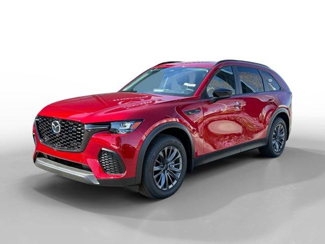 New 2026 Mazda CX-70 SC