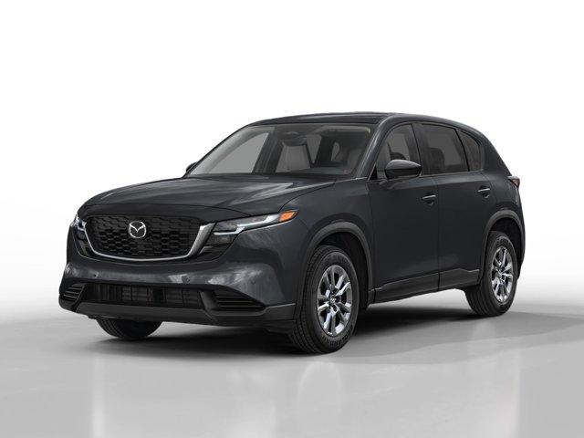 New 2026 Mazda CX-5 Select