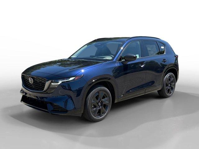 New 2026 Mazda CX-5 Premium Plus