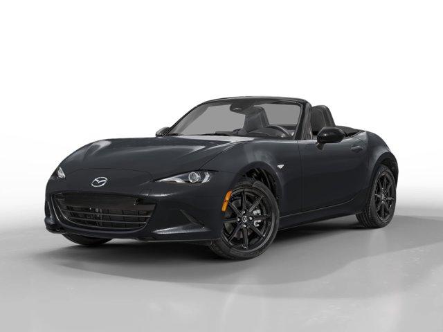 New 2026 Mazda MX-5 Miata Sport