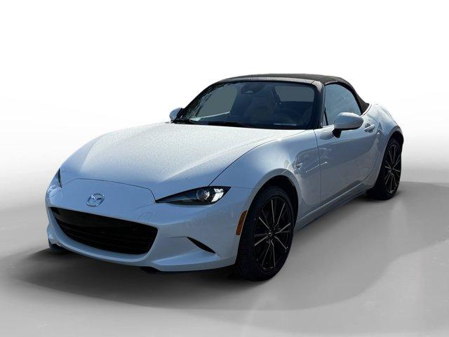 New 2026 Mazda MX-5 Miata Grand Touring