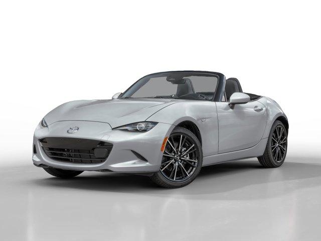 New 2026 Mazda MX-5 Miata Grand Touring