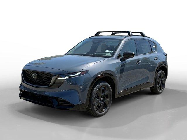 New 2026 Mazda CX-5 Premium Plus