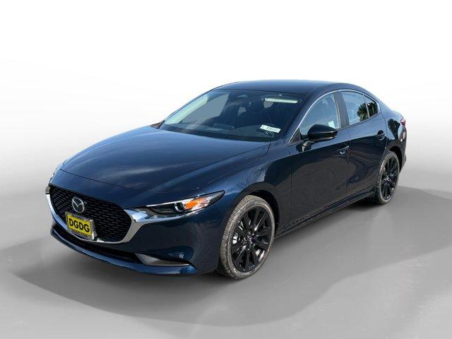 New 2026 Mazda Mazda3 FWD w/Select Package