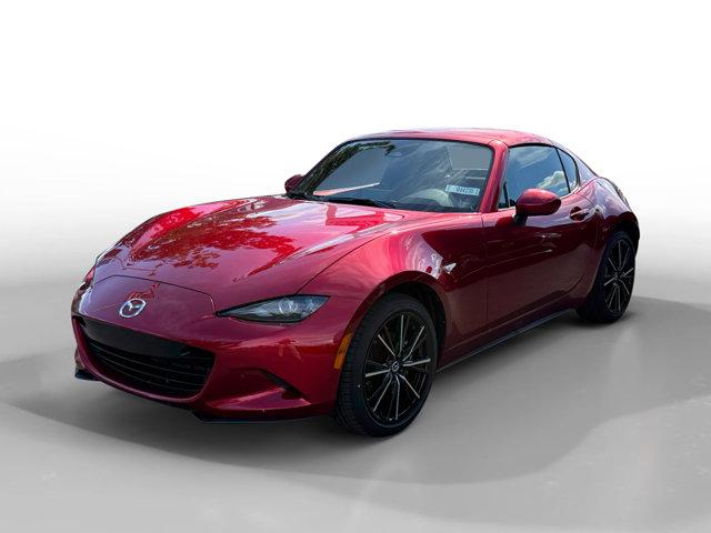 New 2026 Mazda MX-5 Miata Grand Touring