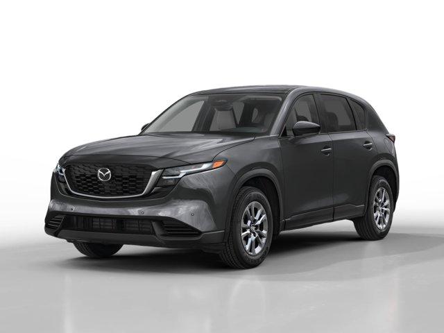 New 2026 Mazda CX-5 Select
