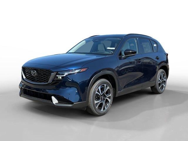 New 2026 Mazda CX-5 Preferred