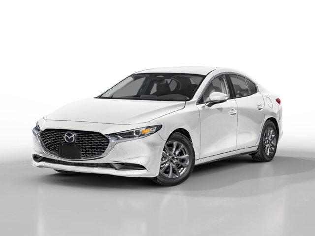 New 2026 Mazda Mazda3 2.5 S
