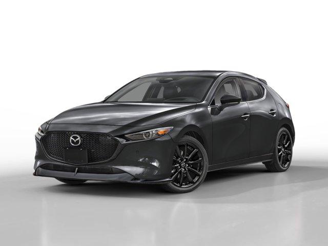 New 2026 Mazda Mazda3 AWD w/Premium Package