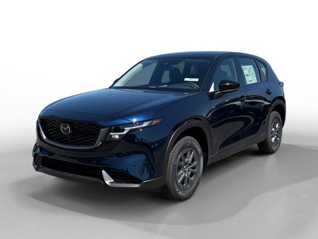 New 2026 Mazda CX-5 2.5T