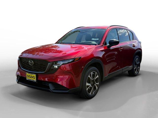 New 2026 Mazda CX-5 Preferred