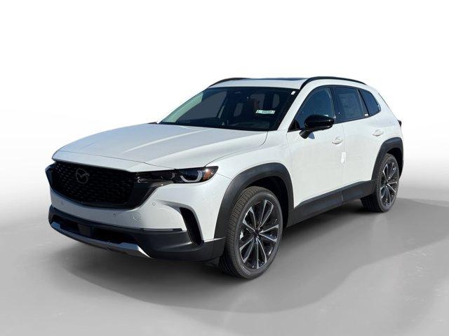 New 2026 Mazda CX-50 2.5 TURBO PREMIUM PLUS