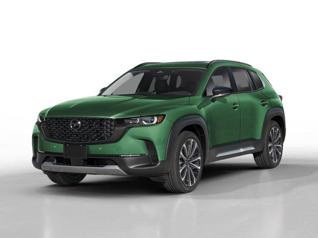 New 2026 Mazda CX-50 2.5 TURBO PREMIUM PLUS