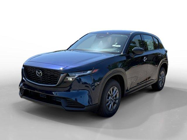 New 2026 Mazda CX-5 2.5T