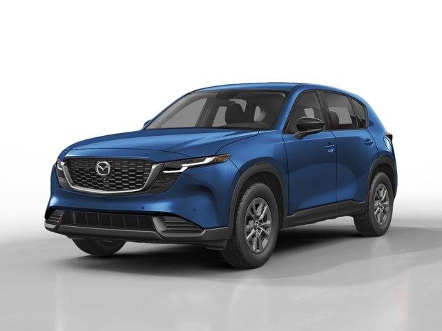 New 2026 Mazda CX-5 2.5T