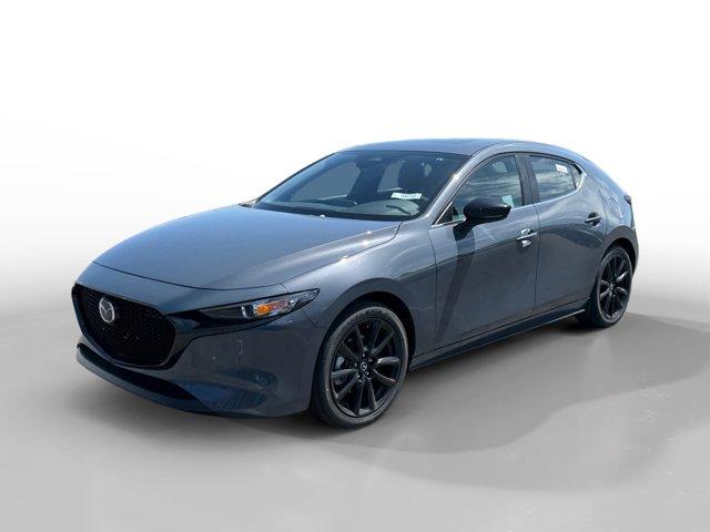 New 2026 Mazda Mazda3 Carbon Edition