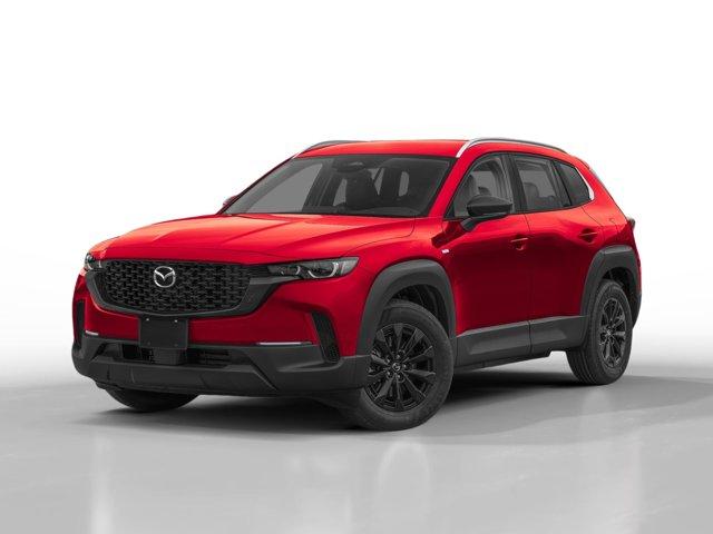 New 2026 Mazda CX-50 Preferred