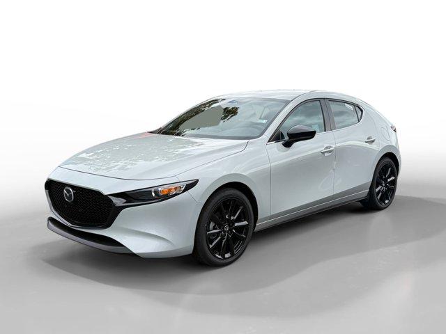 New 2026 Mazda Mazda3 FWD w/Select Package