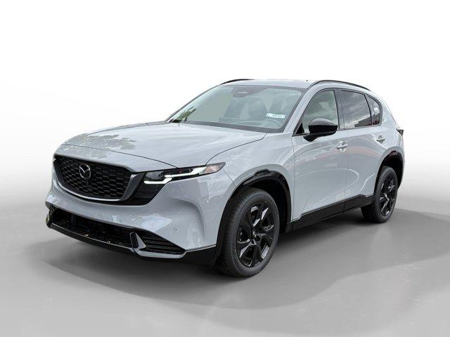 New 2026 Mazda CX-5 Premium Plus