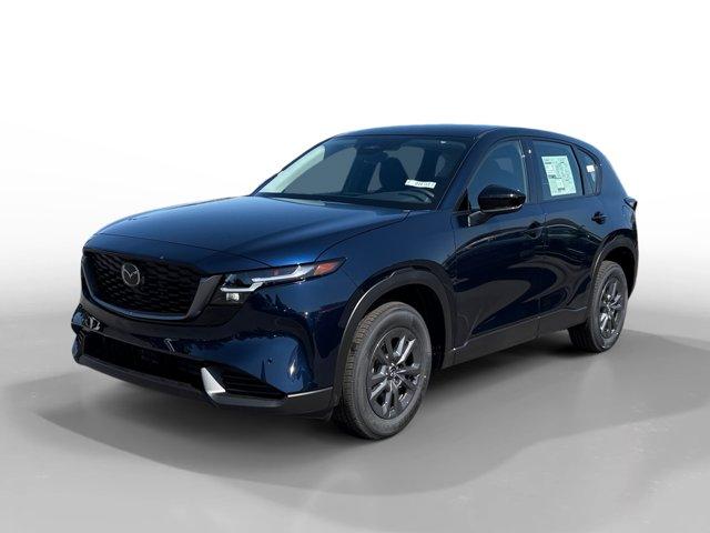 New 2026 Mazda CX-5 2.5T