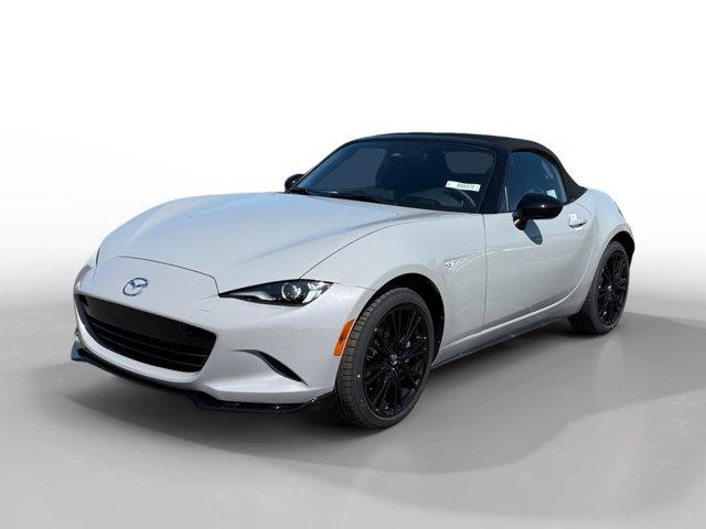 New 2026 Mazda MX-5 Miata Club
