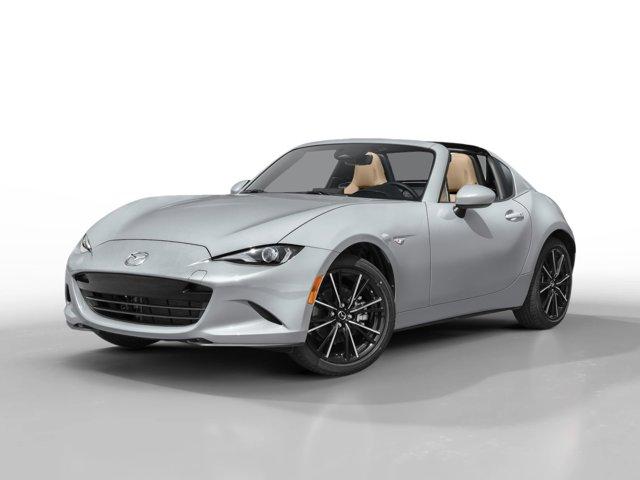 New 2026 Mazda MX-5 Miata Grand Touring