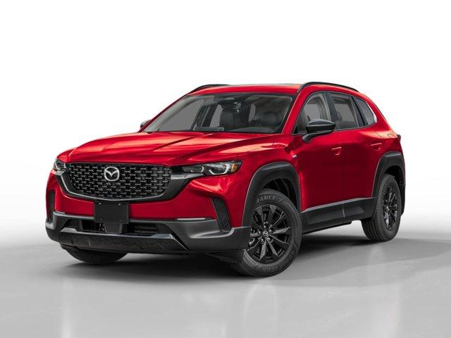 New 2026 Mazda CX-50 Hybrid PREMIUM