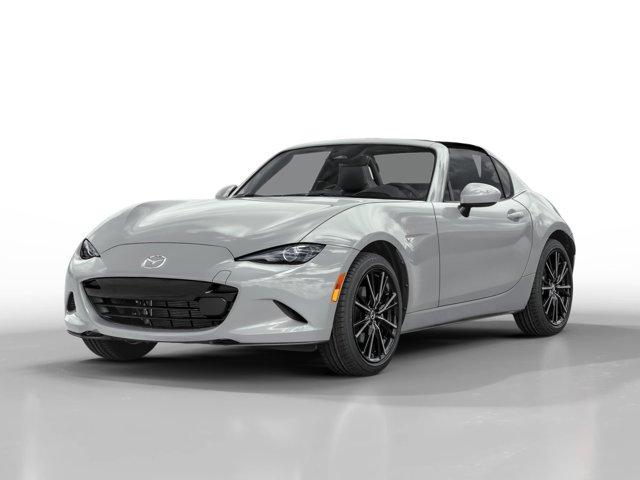 New 2026 Mazda MX-5 Miata Grand Touring