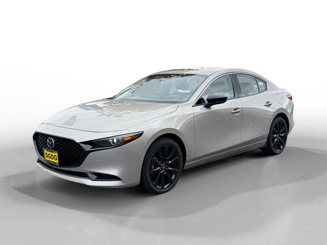 New 2026 Mazda Mazda3 Premium Plus