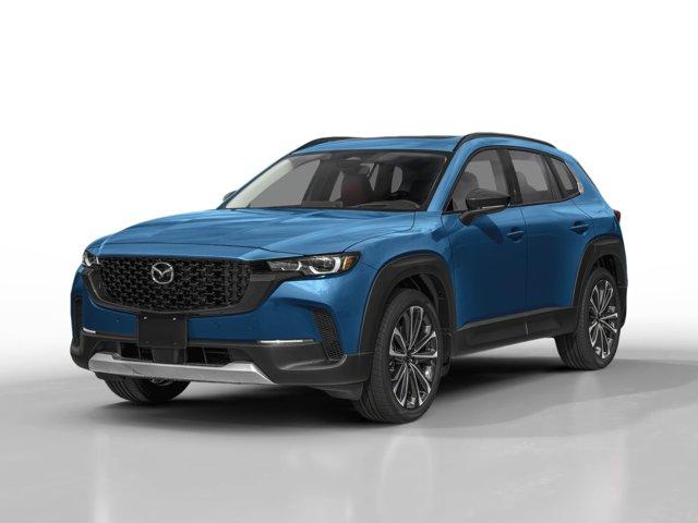 New 2026 Mazda CX-50 2.5 Turbo