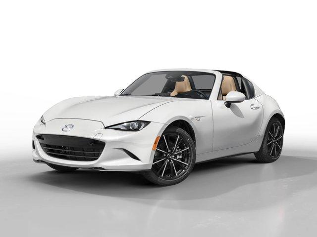 New 2026 Mazda MX-5 Miata Grand Touring