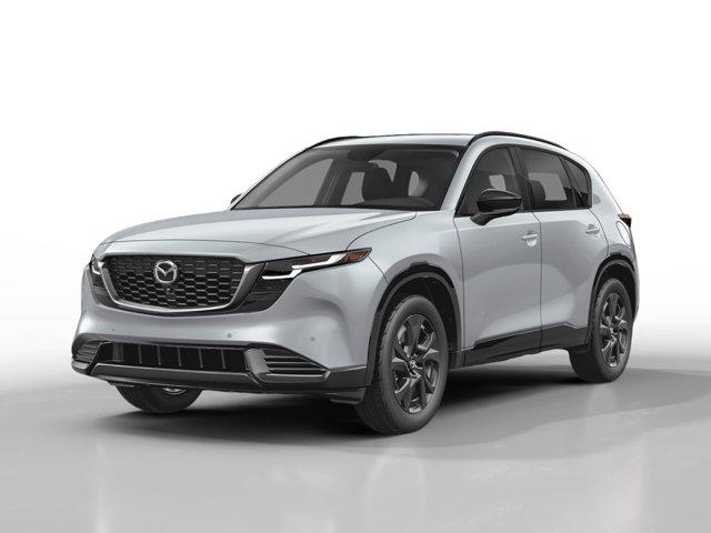 New 2026 Mazda CX-5 Preferred