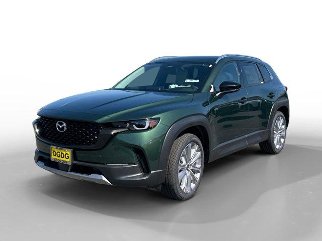New 2026 Mazda CX-50 2.5 Turbo
