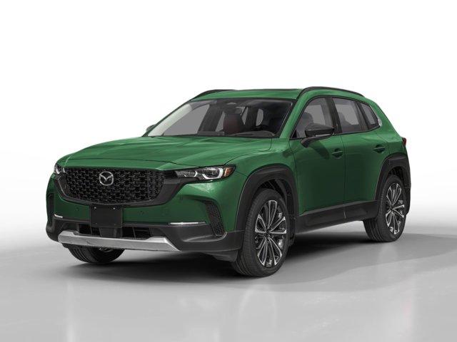 New 2026 Mazda CX-50 2.5 Turbo