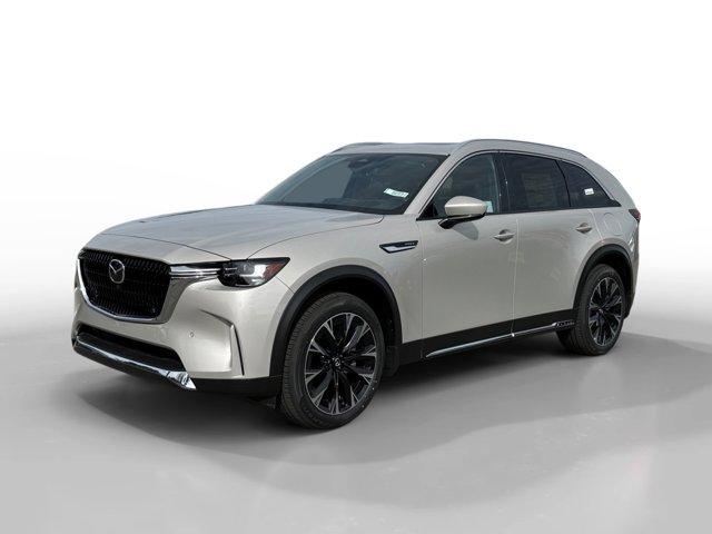 New 2026 Mazda CX-90 Premium Plus