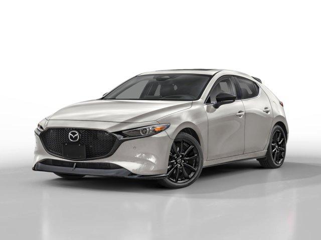 New 2026 Mazda Mazda3 AWD w/Premium Package