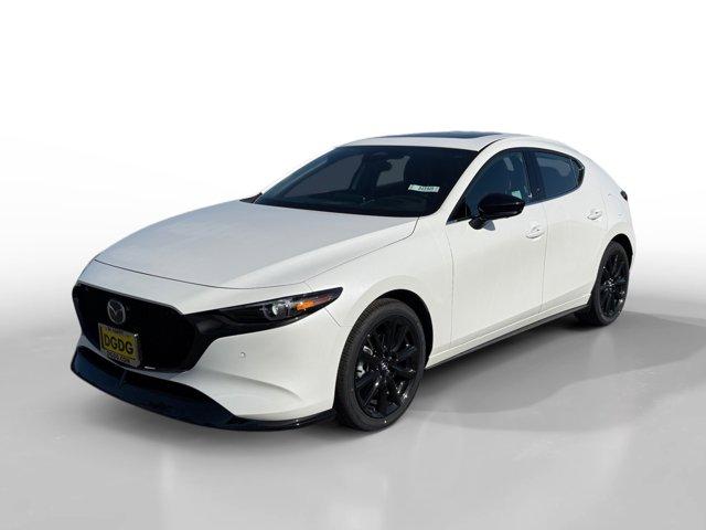 New 2026 Mazda Mazda3 AWD w/Premium Package