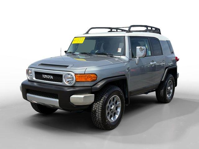 2011 Toyota FJ Cruiser