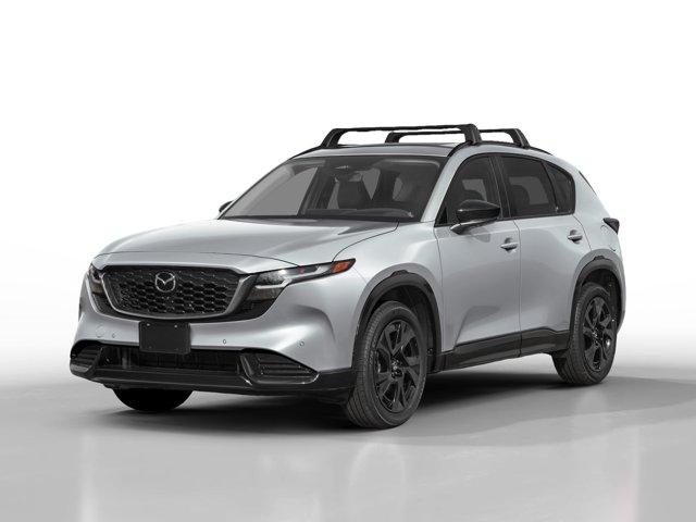 New 2026 Mazda CX-5 Premium Plus