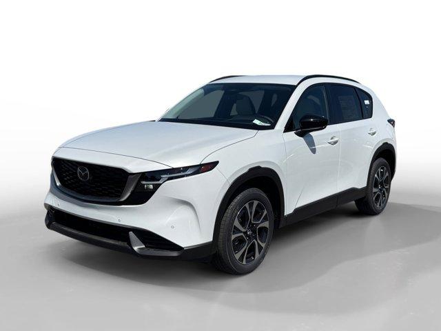 New 2026 Mazda CX-5 Preferred