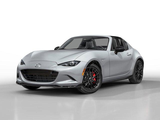New 2026 Mazda MX-5 Miata Club