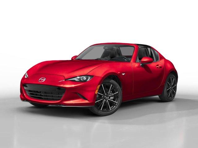 New 2026 Mazda MX-5 Miata Grand Touring