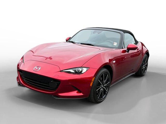 New 2026 Mazda MX-5 Miata GRAND TOURING